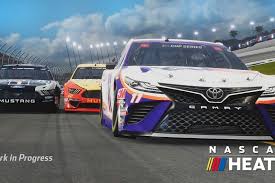 Never intentionally wrecked his son. Nascar News Nascar Heat 5 Released In July With Legend Stewart Bonus Content