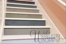 Our Basement Staircase Transformation
