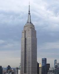 It rises to a height of 1,250 feet (381 m) and was the first skyscraper of such great vertical dimension. Empire State Building New York City Wiki Fandom