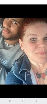 Hey im brandon from torrington connecicut lookimg for females to talk are  intrested near me this is me with my mom