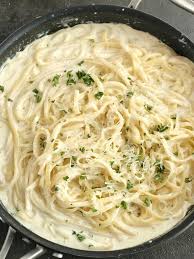Cream Cheese Alfredo Sauce Together As Family In 2020 Alfredo Sauce Recipe Homemade Homemade Alfredo Cream Cheese Pasta