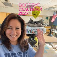 Happy Teacher Revolution, Week 6