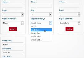 How To Create Your Company Org Chart In Wordpress