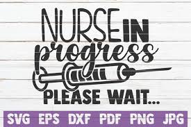 Download Nurse In Progress Please Wait Graphic By Mintymarshmallows Creative Fabrica Yellowimages Mockups