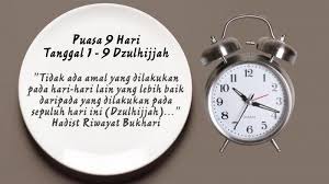 Niat puasa dzulhijjah tarwiyah tanggal 8 dzulhijjah. Bacaan Niat Puasa 1 9 Dzulhijjah Termasuk Puasa Tarwiyah Dan Arafah Sebelum Idul Adha Surya