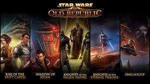 The basic demo converted in a free to play. Star Wars The Old Republic On Steam