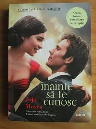 Inainte sa te cunosc e o poveste de dragoste pentru generatia de azi, despre o iubire neasteptata intre doi oameni care nu au nimic in comun. Jojo Moyes Inainte Sa Te Cunosc CumpÄƒrÄƒ