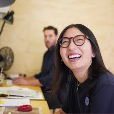 We love Fisher Cheng!!