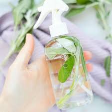 It's believed that the smoke from the sage attaches to the negative energy and carries it to the. Diy Sage Spray For Cleansing Home Get Green Be Well