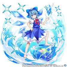 It's Cirno Day! (Unlikely Concept) - Hero Concepts - Disney Heroes: Battle  Mode