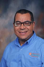 Blue Ride High School Support Staff