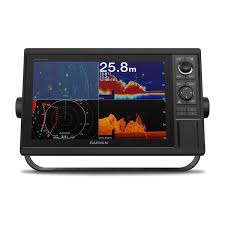 Chart Plotter Sonar Gps Marine Gpsmap 1222xsv Garmin