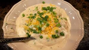 Potato Soup Recipe Using Home Canned Potatoes Youtube In 2020 Potato Soup Canned Potatoes Potato Soup Recipe