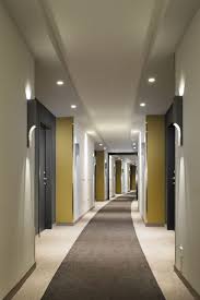 Find The Best And Most Luxurious Inspiration For Your Next Lobby Or Reception Interior Design Project Here For Mo Hotel Corridor Corridor Design Hotel Hallway