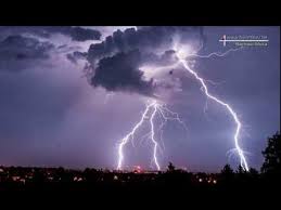 Es gibt heute bestimmt noch ein gewitter. Frau Behrend Und Das Gewitter Youtube