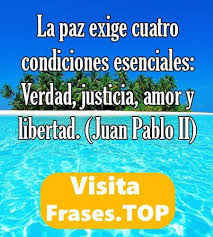 Mensajes Frases De Paz Para Adultos Ninos Cortas Bonitas Frases De Paz Mensajes Frases