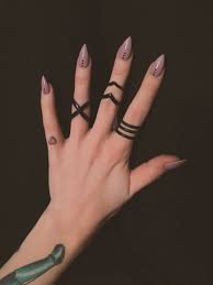 We did not find results for: Acrylic And Gel Nail Accessories Tumblr Goth Nails Witchy Nails Talon Nails