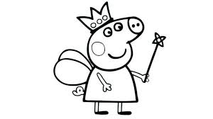 Malvorlagen Peppa Wutz Zum Ausdrucken In 2020 Geburtstag Malvorlagen Ausmalbilder Malvorlagen Fur Kinder
