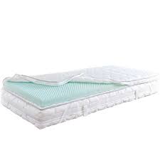 Ein 7 cm hoher topper in 80 x 200 cm ist schon sehr komfortabel, das maximum an komfort bietet der 9 cm hohe topper, zu dem auch ab einem gewicht von 90kg oder mehr zu raten ist. Frankenstolz Big Komfort Matratzentopper 80x200 Cm Hartegrad 4 7 Cm Kernhohe Bettenwelt24 De