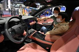 Gac fiat chrysler, baic (baic fca automobile co. China Tech Stampede Into Electric Cars Sparks Auto Sector Buzz