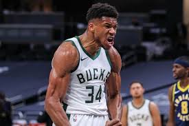 The latest tweets from @giannis_an34 Nba Giannis Antetokounmpo Carries Milwaukee Bucks To Their First Win