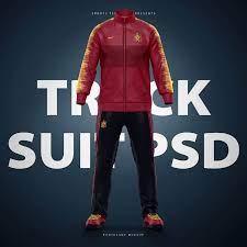 Download Sports Tracksuit Jacket Pants Mockup Sports Templates Tracksuit Jacket Tracksuit Jackets