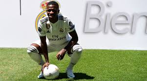 He was joint top goalscorer in portugal's primeira liga last season with 18 goals in 32 matches. Watch Real Madrid Sensation Vinicius Jr S Bicycle Kick Golazo