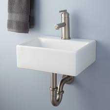corrie mini porcelain wall mount