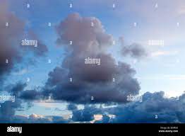 A United Kingdom England Great Britain Shaped Cloud Formation Stock Photo Alamy