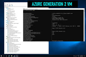 A Couple Of Days Ago Microsoft Announced The Public Preview Of Generation 2 Virtual Machines On Azure Generation 2 Virtual Machine Generation Supportive Azure