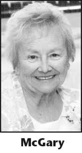 DOROTHY McGARY Obituary (1928