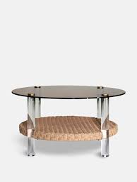 Intricately designed with smooth oak cylinders that create its characteristic barrel shape, this coffee table will add a fresh focal point to any room. Jarrow Coffee Table Soho Home