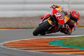 Final Motogp Germangp Mundial Loco Victoria De Marc Marquez Que Salta Al Liderato Increible Tambien El Piloto Loca Folger 1º Marquez 2º Folger 3º Pedr