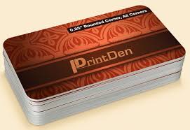 Print from 25 to 10,000 business cards and have them ready for shipping in 2, 4, or 6 business days. Rounded Corner Business Cards Printing Canada Toronto Mississauga Oakville Brampton Print Den