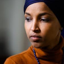 Ilhan Omar's Primary Opponent Hit Black Lives Matter in 2015