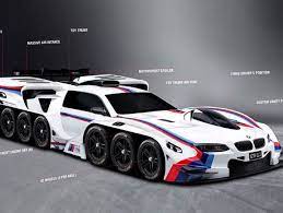 Egal ob neuwagen oder oldtimer, bei den teuersten autos der welt handelt es sich ausschließlich um sportwagen. Bmw Liess Das Phantastische Traumauto Eines 4 Jahrigen Jungen Zeichnen Der Spiegel