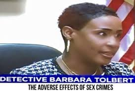 Conversations with Barbara Farmer-Tolbert