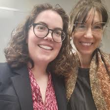 Laura Lamont's Instagram, Twitter & Facebook