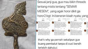 Cara Cowok Ini Kasih Makan Jenglotnya Bikin Merinding Pasang Semar Mesem Untuk Pikat Cewek Cantik Halaman All Bangka Pos