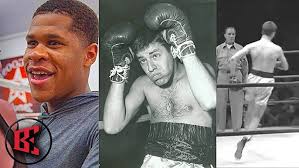 “I WILL NEVER LOSE TO A WHITE BOY EVER" SAYS DEVIN HANEY