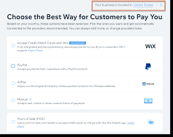 It provides a very convenient. Wix Bookings About Getting Paid Help Center Wix Com