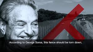 Fearing Immigrants: “Don't Let Soros Have the Last Laugh”
