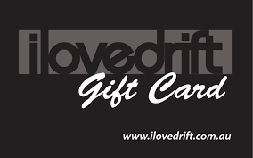 Australia clothing brands are also sold in various shapes, sizes and colors, so as to cater to a wide base of users. I Love Drift Gift Card I Love Drift Clothing