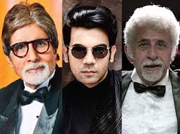 Amitabh Bachchan Rajkummar Rao And Naseeruddin Shah To Come Together For A Film Hindi Movie News Times Of India 16 best naseeruddin shah movies you must see.