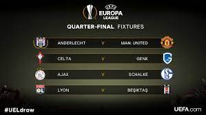 Het won de europa league finale in 2017, maar werd vijfde in de competitie. Uefa Europa League On Twitter The Official Result Of The Ueldraw