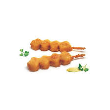 Vanreusel Brochette De Poisson 1 X 110 Gr Belfreeze Brochette De Poisson Brochette Poisson