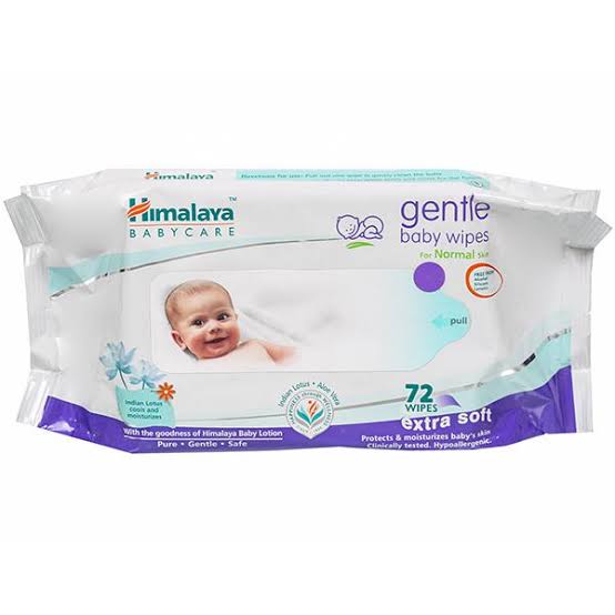 Baby Wipes (72 Pulls)