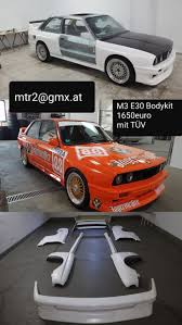 We did not find results for: Bmw M3 E30 Bodykit Mit Tuv Gutachten Optik Umbau 13 Teilig 1650euro Mtr2 Gmx At Bmw E30 Porsche Boxster E30
