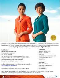 Maybe you would like to learn more about one of these? Lowongan Pramugari Garuda Indonesia Maret 2011 Forum Pramugari