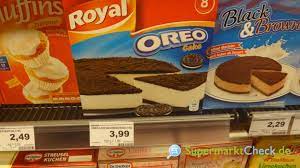 Dann ist die backmischung für cookies im glas eine ideale idee für sie. Royal Oreo Cake Backmischung Bewertungen Angebote Preise